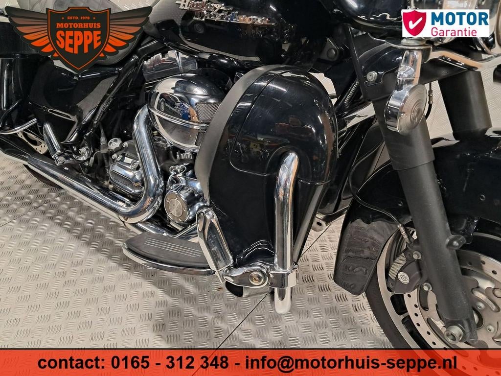 HARLEY-DAVIDSON STREET GLIDE FLHX (bj 2010) 67,382 km, 2 cilinders, HARLEY-DAVIDSON, Motorrijbewijs A, Bedrijf