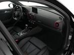 Audi RS3 Limousine 2.5 400pk TFSI quattro |panoramadak|RS-se, Auto's, Audi, Automaat, Gebruikt, RS3, Zwart