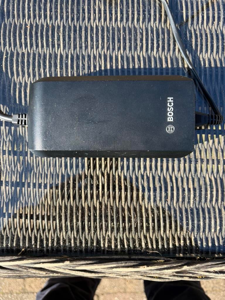 Bosch e Bike oplader, Ophalen of Verzenden, Gebruikt