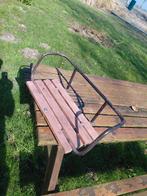 Bijrijderzitje oldtimer, Ophalen, Gebruikt