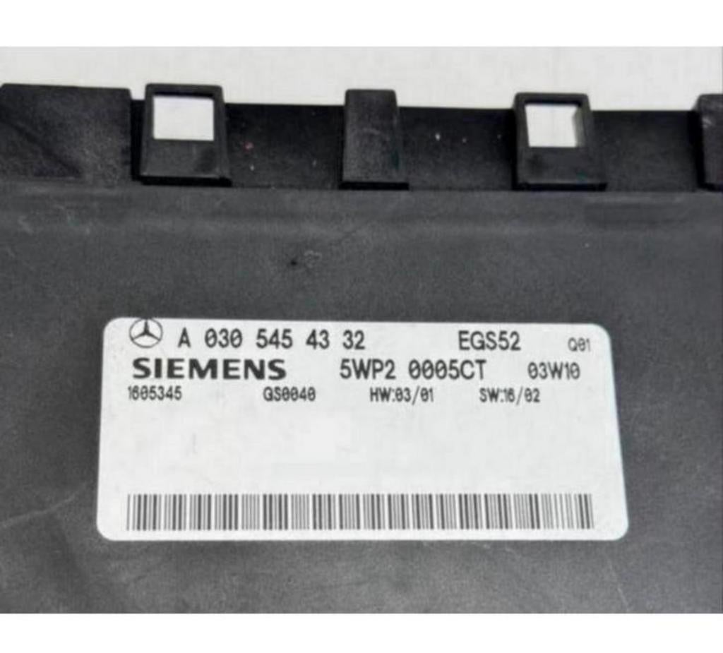 Mercedes CLK W209 A0305454332 Transmissie Versnellings unit, Ophalen of Verzenden, H, H, H
