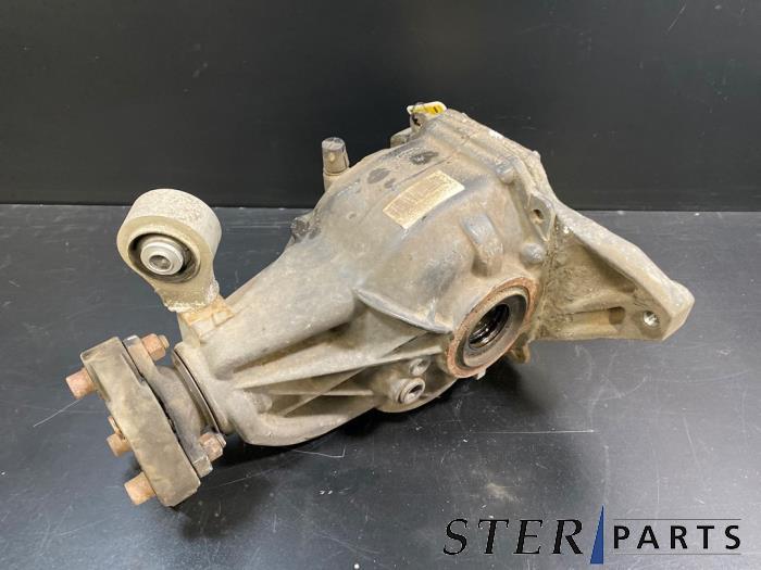Differentieel achter van een Mercedes C-Klasse, Gebruikt, -, Ophalen of Verzenden, -