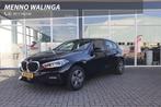BMW 1-serie 118i Executive Edition|Automaat|Navi|Carplay|Dig, 136 pk, Gebruikt, Zwart, Origineel Nederlands