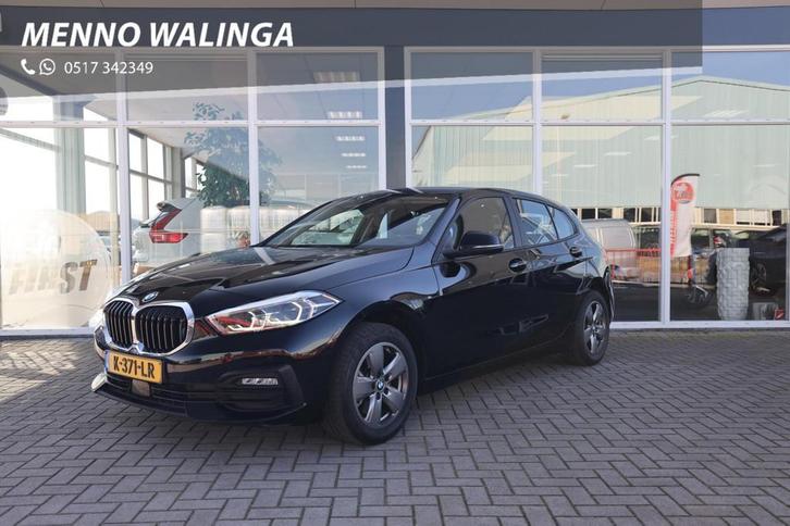 BMW 1-serie 118i Executive Edition|Automaat|Navi|Carplay|Dig, Auto's, BMW, Bedrijf, Te koop, 1-Serie, ABS, Airbags, Airconditioning