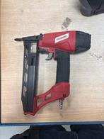 Haubold PN6040 Pneumatische Nietmachine / Klammergerät, Ophalen of Verzenden, Gebruikt