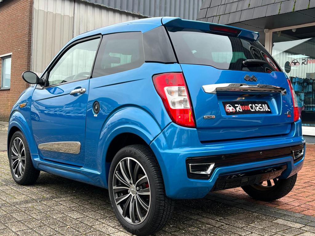 Ligier Brommobiel JS50 L Club Dci | 15dkm | Stuurbekr. | Nie, Gebruikt, R
r  r, Ligier, Info@riminicars.nl