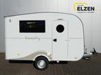 Hobby Beachy 360 actieprijs, Caravans en Kamperen, Caravans, Standaardzit, Hobby, Bedrijf, Tot en met 3