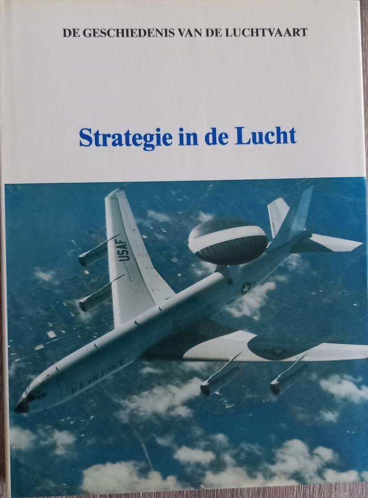 Geschiedenis van de Luchtvaart 5 boeken, Verzamelen, Luchtvaart en Vliegtuigspotten, Ophalen of Verzenden, Gebruikt, Boek of Tijdschrift