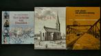 3x Boeken over Velsen en IJmuiden (1967), Boeken, Verzenden, 20e eeuw of later, Gelezen, Diverse auteurs