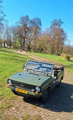 Prachtige DAF ya66 Koerier, APK vrij!, Auto's, Automaat, Achterwielaandrijving, Cabriolet, Overige kleuren