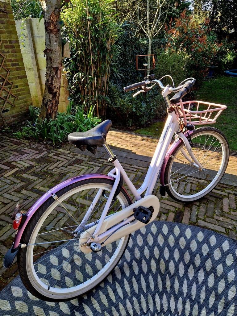 Alpina Mood M24 meisjesfiets, Fietsen en Brommers, Fietsen | Meisjes, Ophalen, Versnellingen, Alphina, Gebruikt
