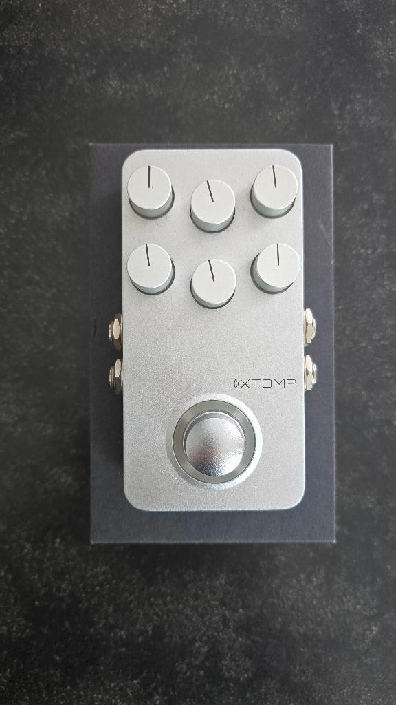Hotone XTOMP, Ophalen of Verzenden, Zo goed als nieuw, Multi-effect