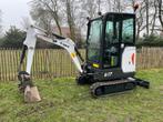 Bobcat e17 bj 2021 met slechts 870 uur, Ophalen of Verzenden, Graafmachine