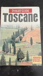 Reisgids Italië - Toscane, Overige merken, Europa, Ophalen of Verzenden, Zo goed als nieuw