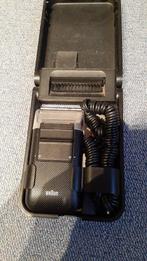 Vintage scheerapparaat Braun Micron 5410 werkt goed!, Ophalen of Verzenden, Persoonlijke verzorging