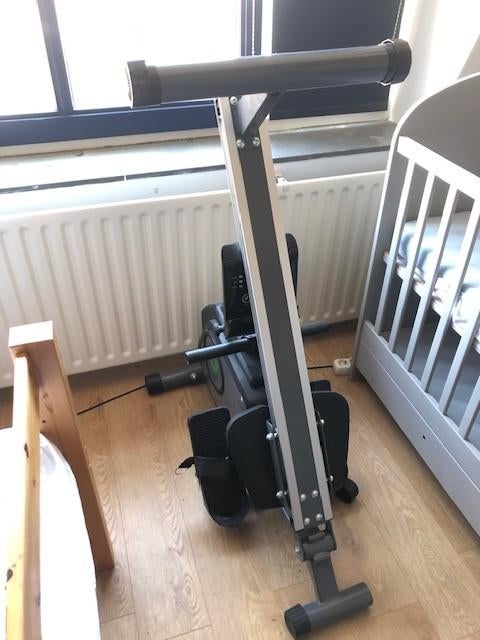 roeiapparaat, Ophalen, Zo goed als nieuw, Roeitrainer, Benen