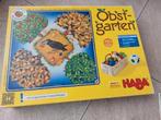 Haba Boomgaard - Coöperatief kleuren dobbelspel, Een of twee spelers, Ophalen of Verzenden, Zo goed als nieuw, HABA