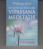 Leven als kunst met Vipassana meditatie, Ophalen of Verzenden, Zo goed als nieuw, Spiritualiteit algemeen, Overige typen