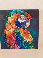 Diamond, painting, klaar! Gemaakt op canvas! 4€ oph., Ophalen, Minder dan 50 cm, Nieuw, Schilderij