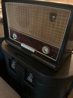 Oude Philips radio, Audio, Tv en Foto, Radio's, Ophalen of Verzenden, Gebruikt, Radio