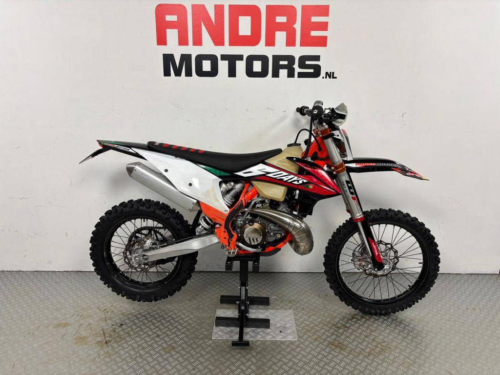 KTM 300 EXC TPI Six-Days, Motoren, Motoren | KTM, Bedrijf, Overig