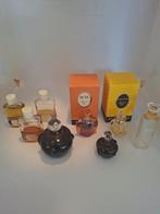 Dior Miniatuur Parfum Collectie - Vintage Geuren, Ophalen of Verzenden, Gebruikt
