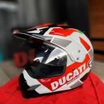 Te koop Arai Ducati helm in nieuwstaat maat XL 62, Ophalen, Arai, XL, Integraalhelm