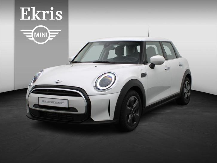 MINI 5-deurs Cooper Classic + Balance Pack + PDC Achter + LE, Auto's, Mini, Bedrijf, Te koop, Cooper, Airconditioning, Android Auto