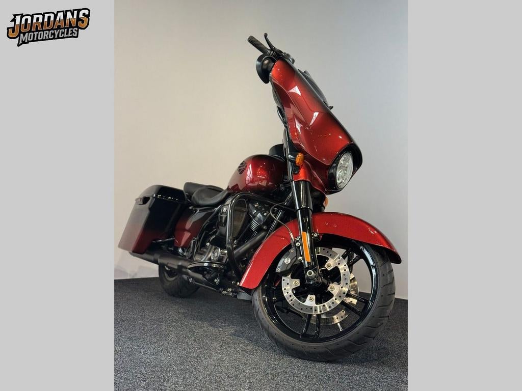 HARLEY-DAVIDSON STREET GLIDE SPECIAL FLHXS (bj 2018), Motoren, Motoren | Harley-Davidson, 2 cilinders, Bedrijf, Onbekend, Toermotor