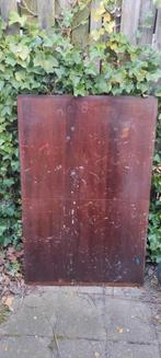 Tafelblad met poten, Ophalen of Verzenden