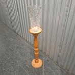 Antieke/Brocante Plantenstandaard Plantentafel Bloementafel, Ophalen, Gebruikt