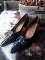 Zwarte Peter Kaiser schoenen - maat 40 (zo goed als nieuw), Peter Kaiser, Zwart, Ophalen of Verzenden, Zo goed als nieuw