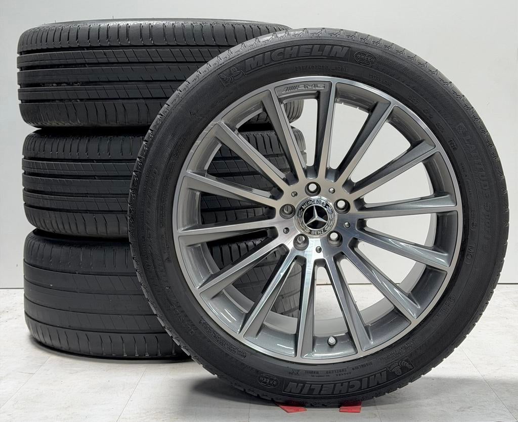 Mercedes GLC 20 inch AMG velgen X253 C253 Origineel, Banden en Velgen, Nieuw, Ophalen of Verzenden, Personenwagen