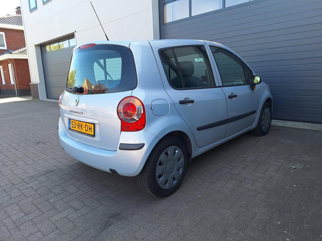 Renault Modus | 1.4-16V Authentique Luxe |, Voorwielaandrijving, Gebruikt, 4 cilinders, 49 €/maand