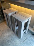 Robuuste Barkrukken, Huis en Inrichting, 5 krukken of meer, Ophalen, Gebruikt, 60 tot 90 cm