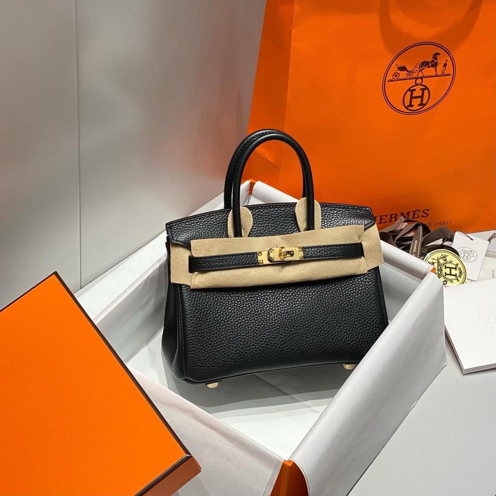 Birkin, Ophalen