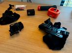 GoPro Hero 8 Black–Complete set met veel accessoires, Ophalen of Verzenden, Zo goed als nieuw, GoPro