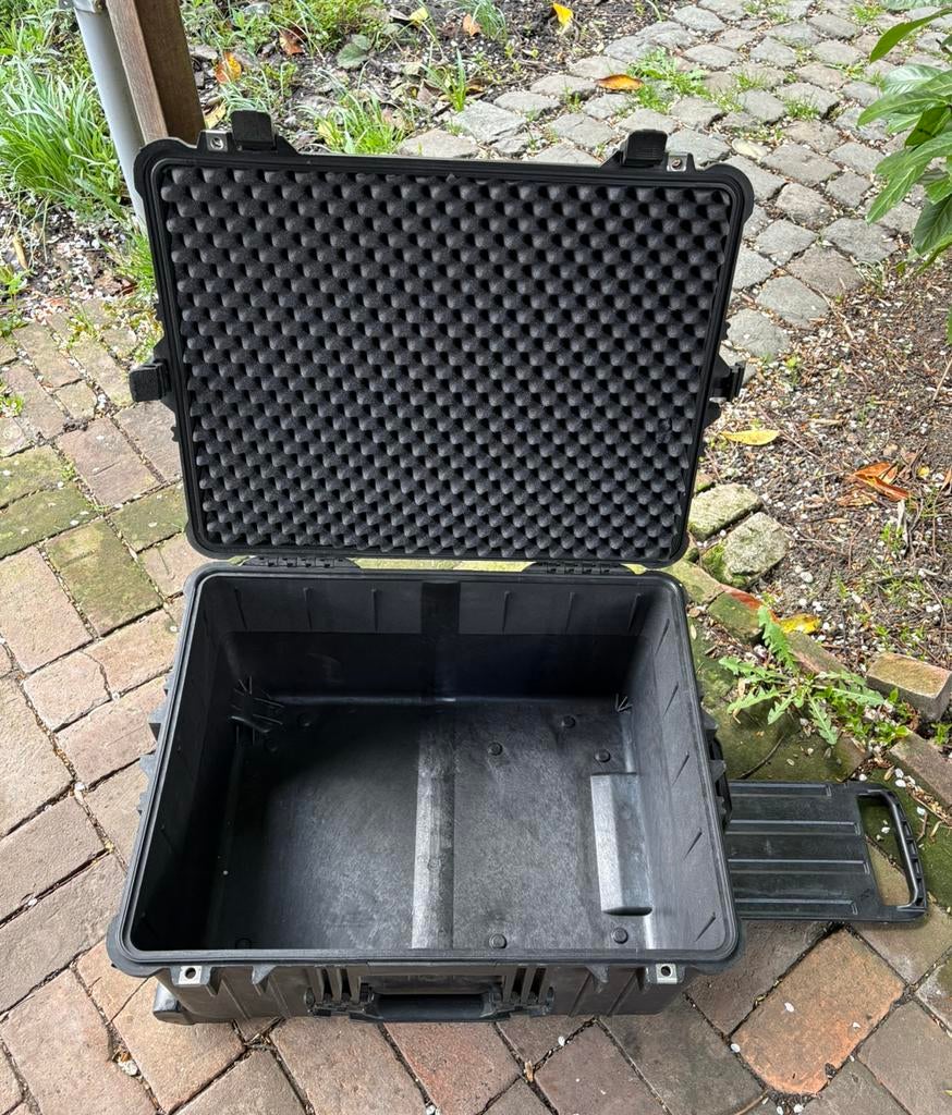 Pelicase 1620 m, Muziek en Instrumenten, Behuizingen en Koffers, Ophalen of Verzenden, Gebruikt, Overige instrumenten