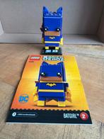 Lego Brickheadz Batgirl 41586, Ophalen, Zo goed als nieuw, Complete set, Lego