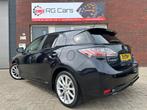 Lexus CT 200h Business Line Pro / Navi / Leder / Camera / PD, Euro 5, Gebruikt, Met garantie (alle), Zwart