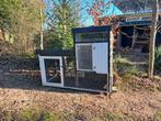 konijnen/kippenhok, Ophalen, Zo goed als nieuw