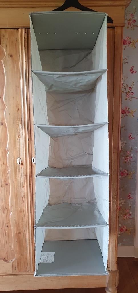 Opvouwbaar. Opberg tas. Ikea skubb, Huis en Inrichting, Ophalen of Verzenden, Zo goed als nieuw
