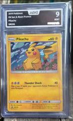 Pikachu #SM206 Pokemon Promo AOG 9 - mint, Verzenden, Zo goed als nieuw, Losse kaart