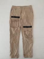 Daily Paper Cargo Broek Maat M Beige, Ophalen of Verzenden, Gedragen, Maat 48/50 (M), Beige