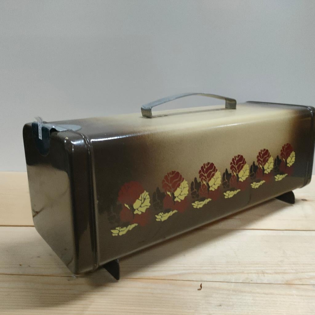 Brabantia Koekblik Bruin (Outlet De Overkant), Ophalen of Verzenden, Overige typen