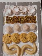 Marokkaans koekjes van amandel, Ophalen