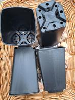 Groot aantal mooi grote stevige hoge kweekpotten 50 euro, Kunststof, Rond, Binnen, Ophalen of Verzenden