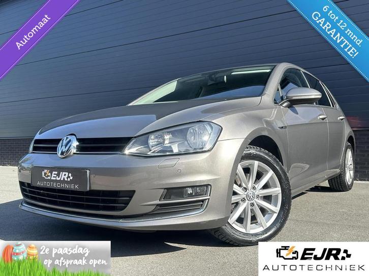 Volkswagen Golf 1.2 TSI DSG Lounge Edition CLIMA*CRUISE*PDC*, Auto's, Volkswagen, Bedrijf, Te koop, Golf, ABS, Airbags, Airconditioning