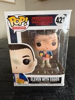 Funko Pop!  - Stranger Thing Eleven with Eggos #421, Ophalen of Verzenden, Zo goed als nieuw
