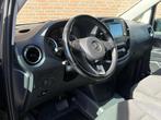 Mercedes-Benz Vito 114CDI 136PK Lang 9G-Tronic / Carplay / 2, Automaat, Gebruikt, 4 cilinders, 2500 kg